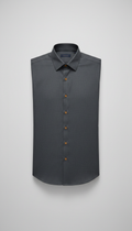 Tailored Cotton Stretch Shirt